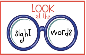 sight words 